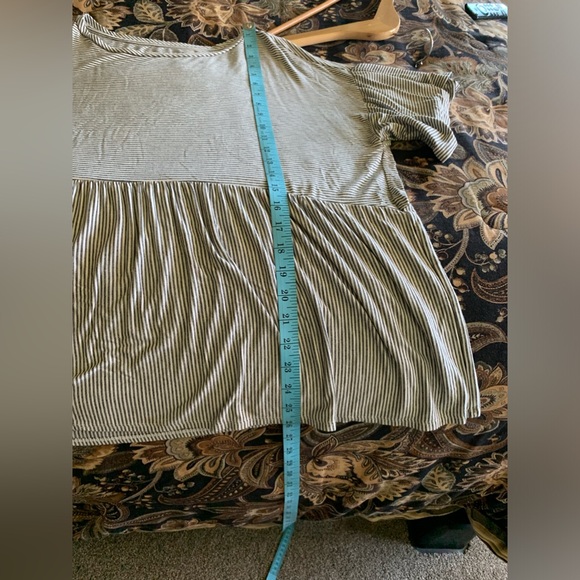 LOFT oversized blouse - Picture 4 of 7